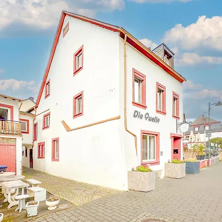 Nyaraló Kleine Quelle Bernkastel-Kues