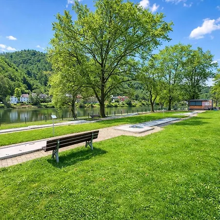 Kleine Quelle Nyaraló Bernkastel-Kues